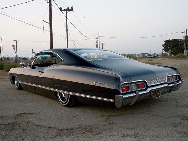 1967 Impala (olvera BLOG)